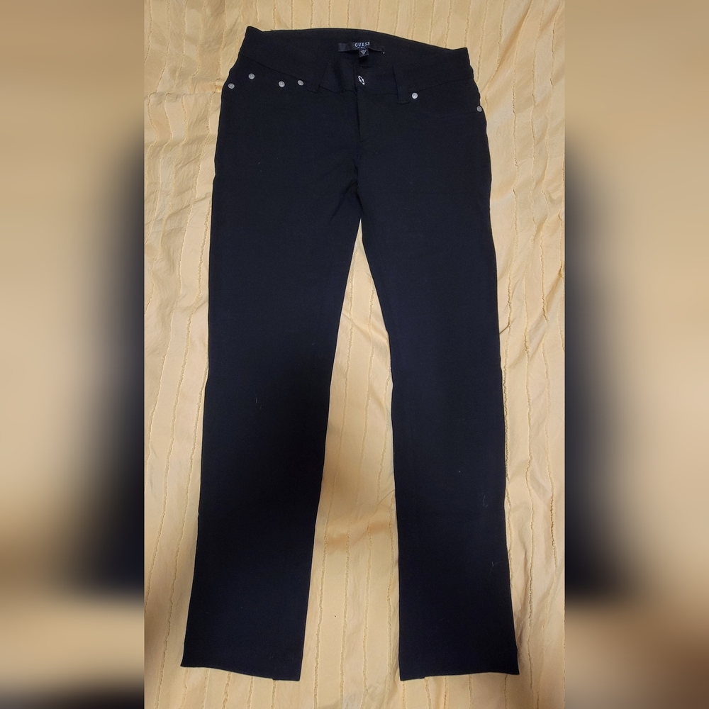 Guess Black Skinny Jean - Super Stretch